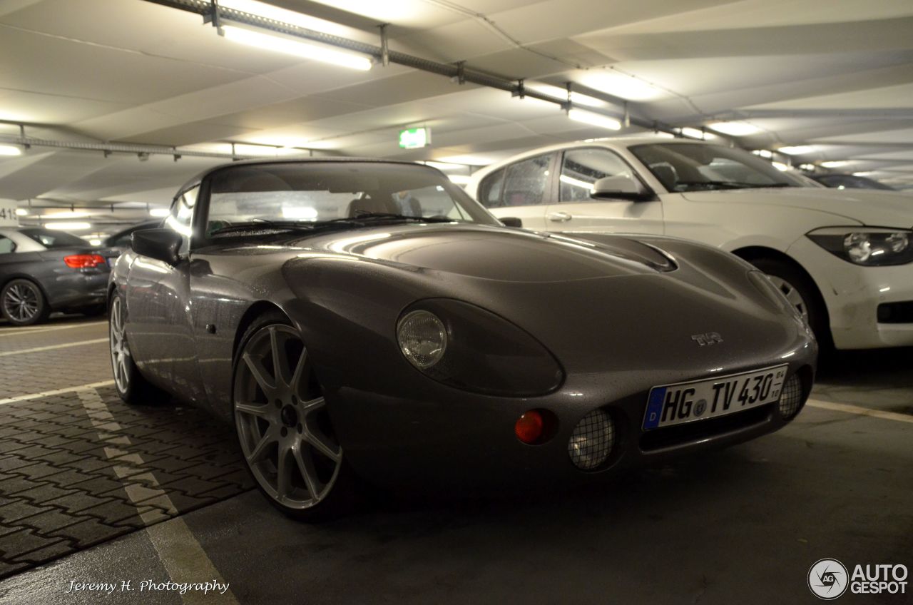 TVR Griffith