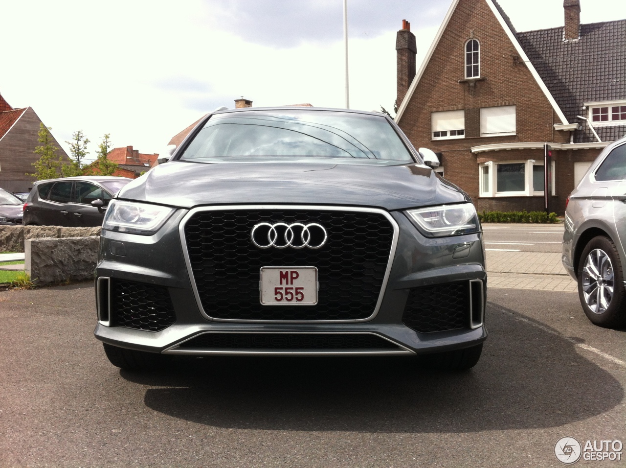 Audi RS Q3