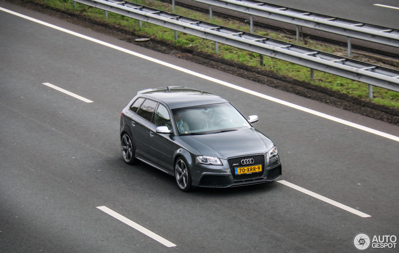 Audi RS3 Sportback