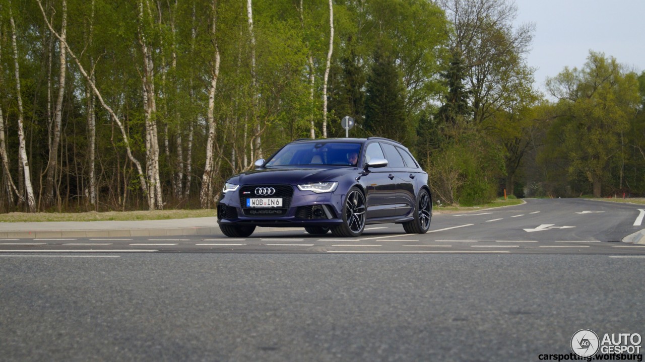 Audi RS6 Avant C7