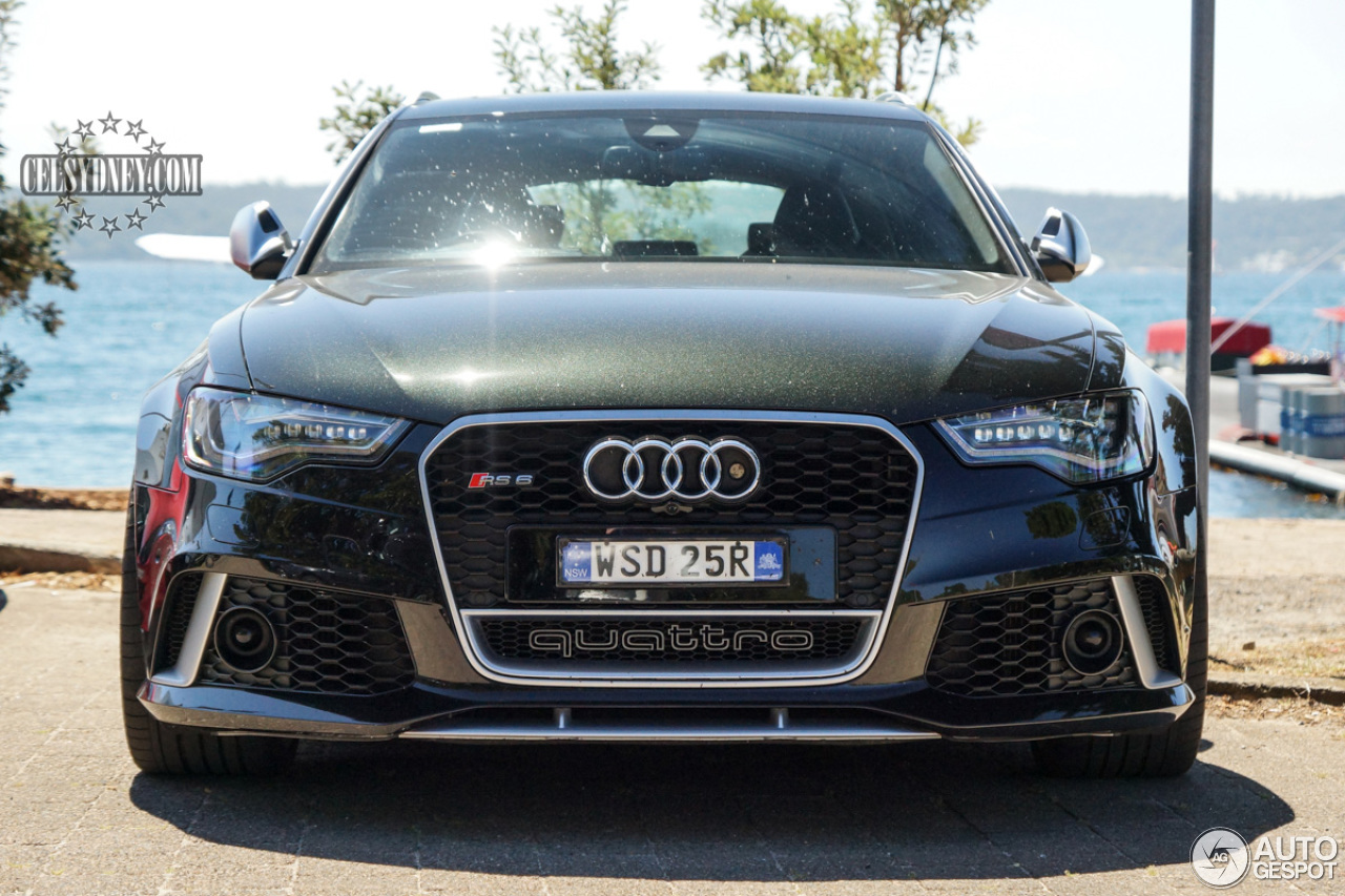 Audi RS6 Avant C7