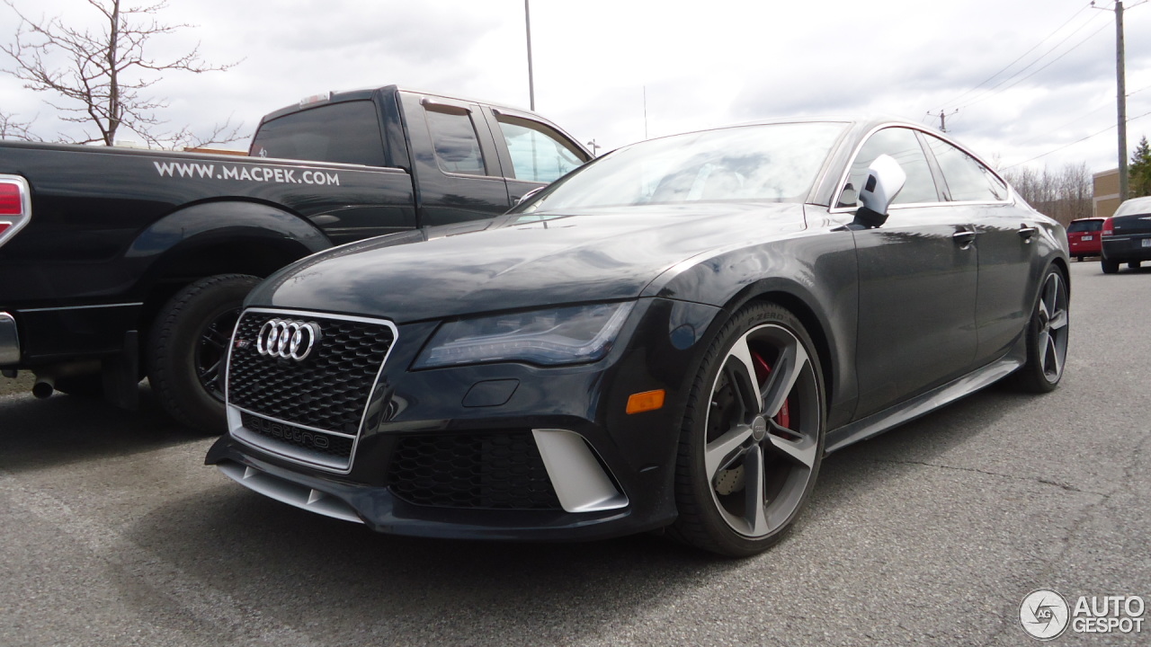 Audi RS7 Sportback