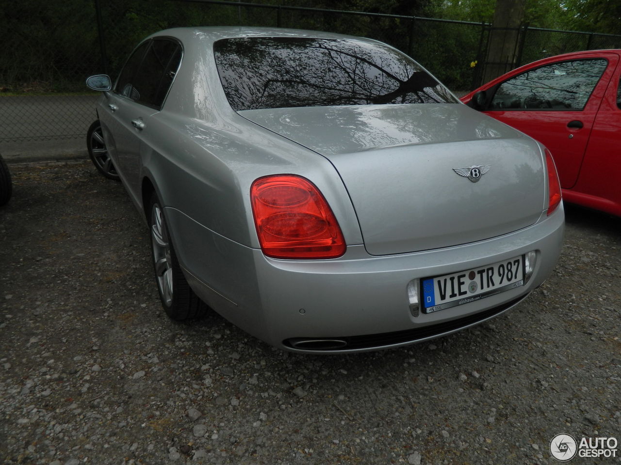 Bentley Continental Flying Spur