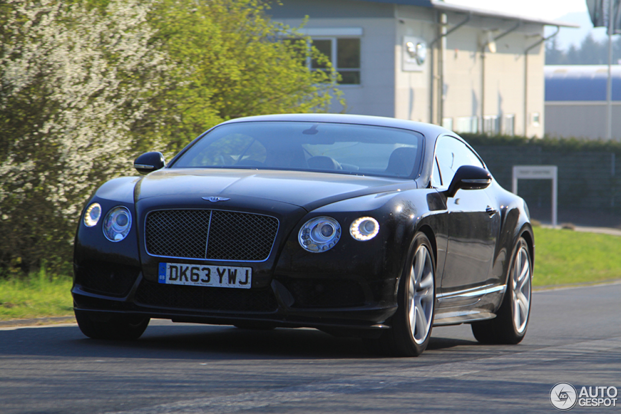 Bentley Continental GT V8