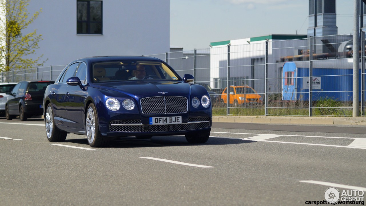 Bentley Flying Spur W12