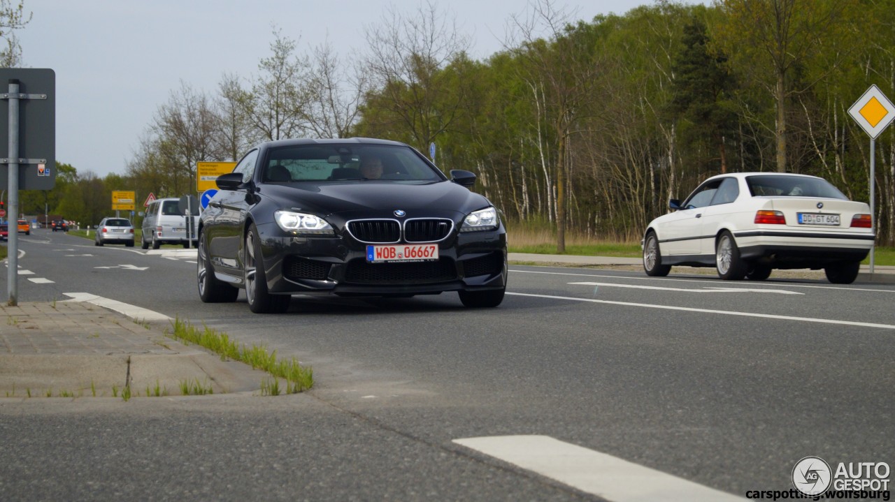 BMW M6 F13