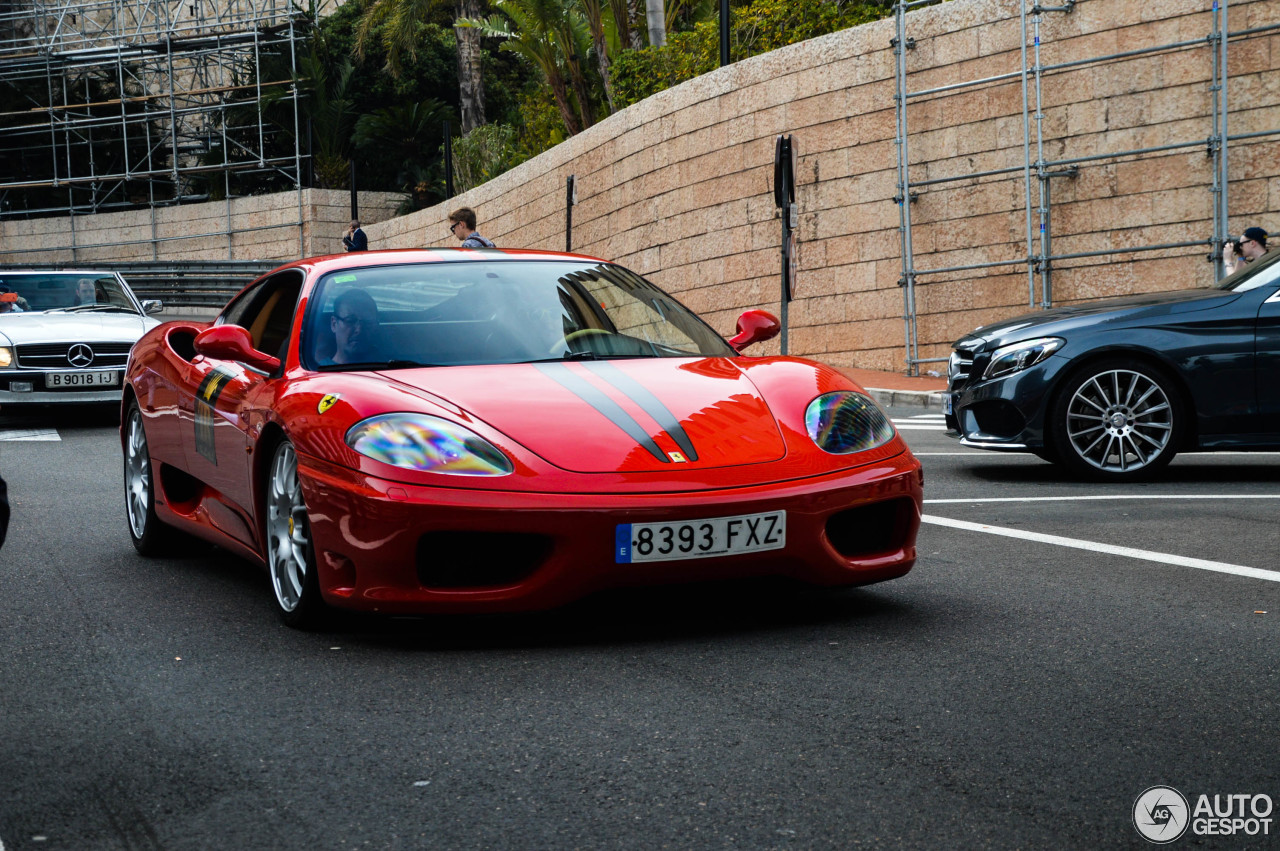 Ferrari 360 Modena