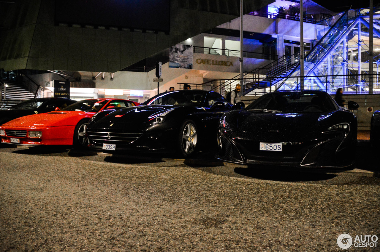 Ferrari California T