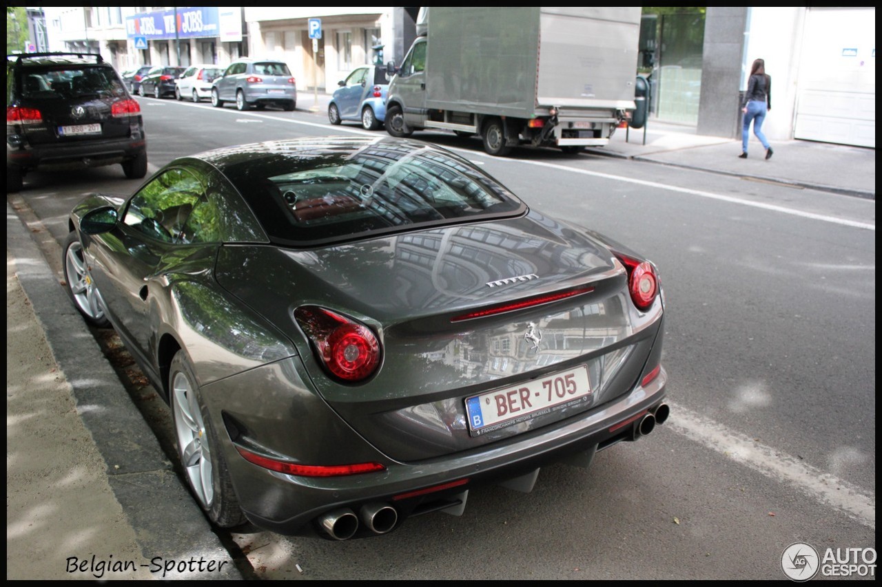 Ferrari California T