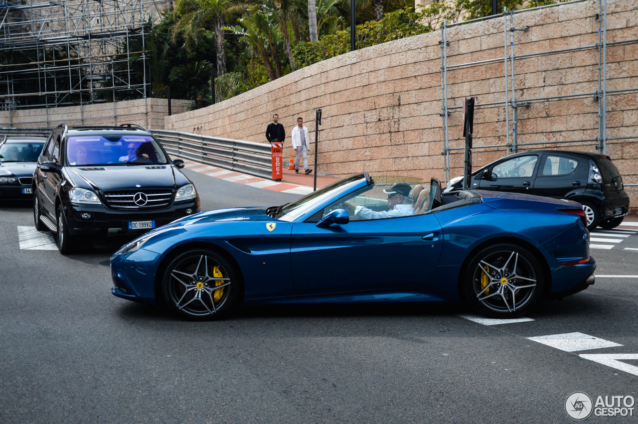 Ferrari California T