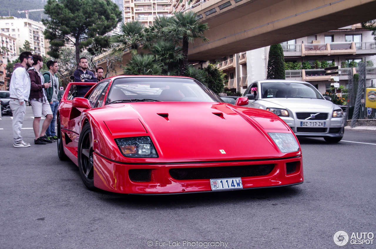 Ferrari F40