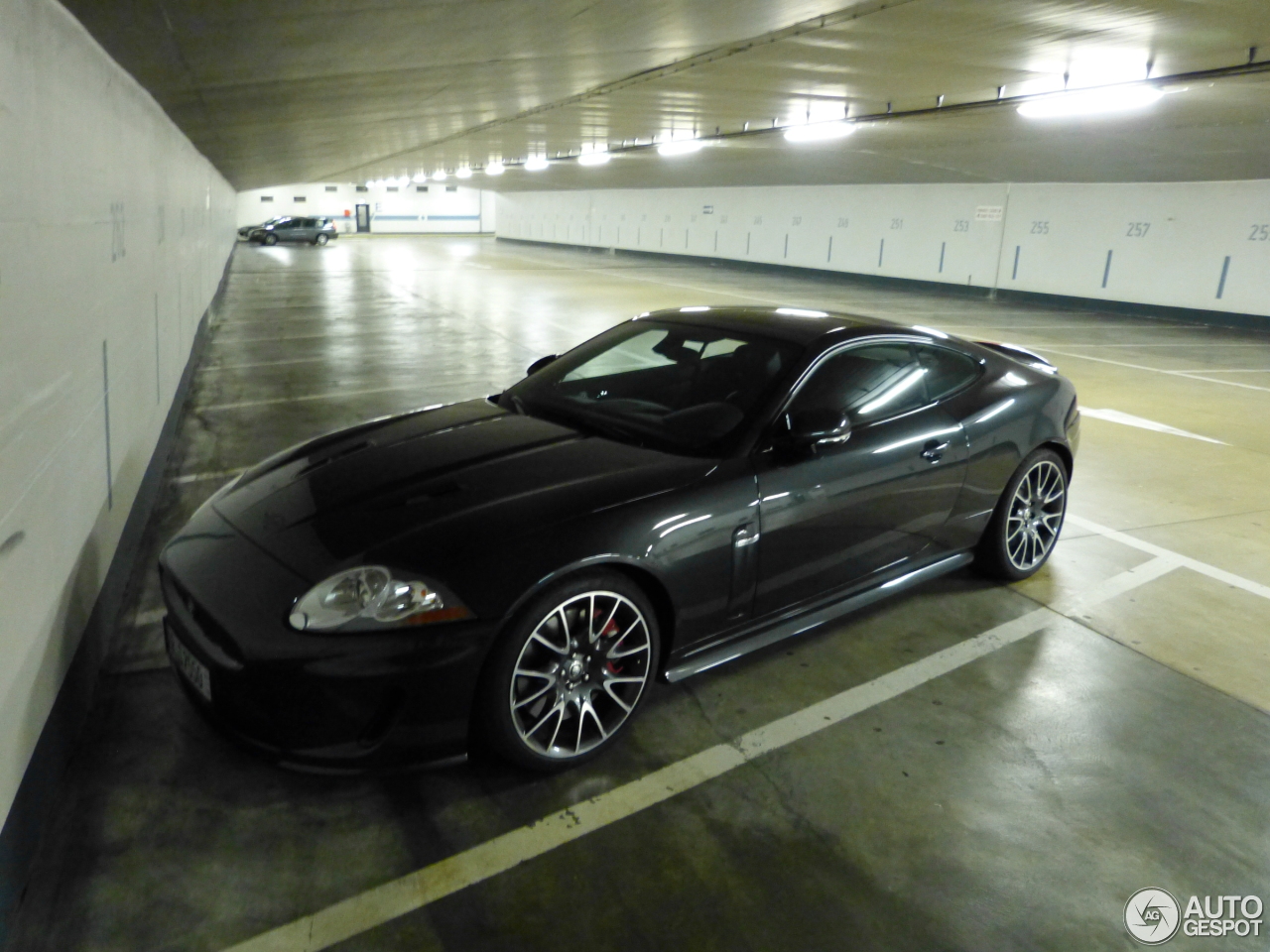 Jaguar XKR Special Edition