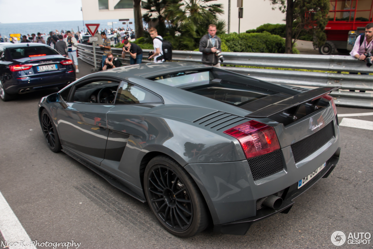 Lamborghini Gallardo Superleggera