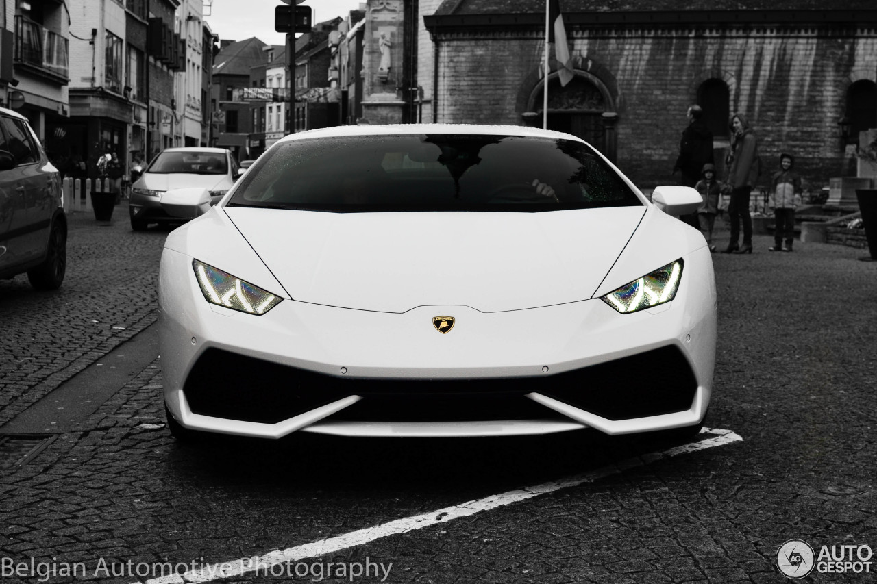 Lamborghini Huracán LP610-4