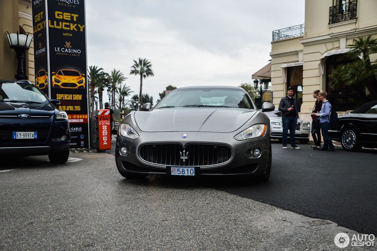 Maserati GranTurismo