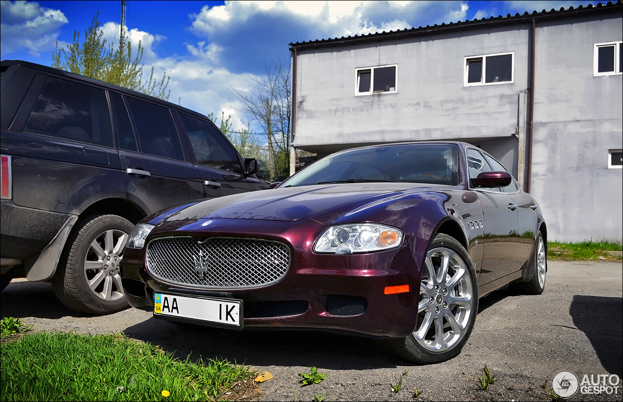 Maserati Quattroporte Executive GT