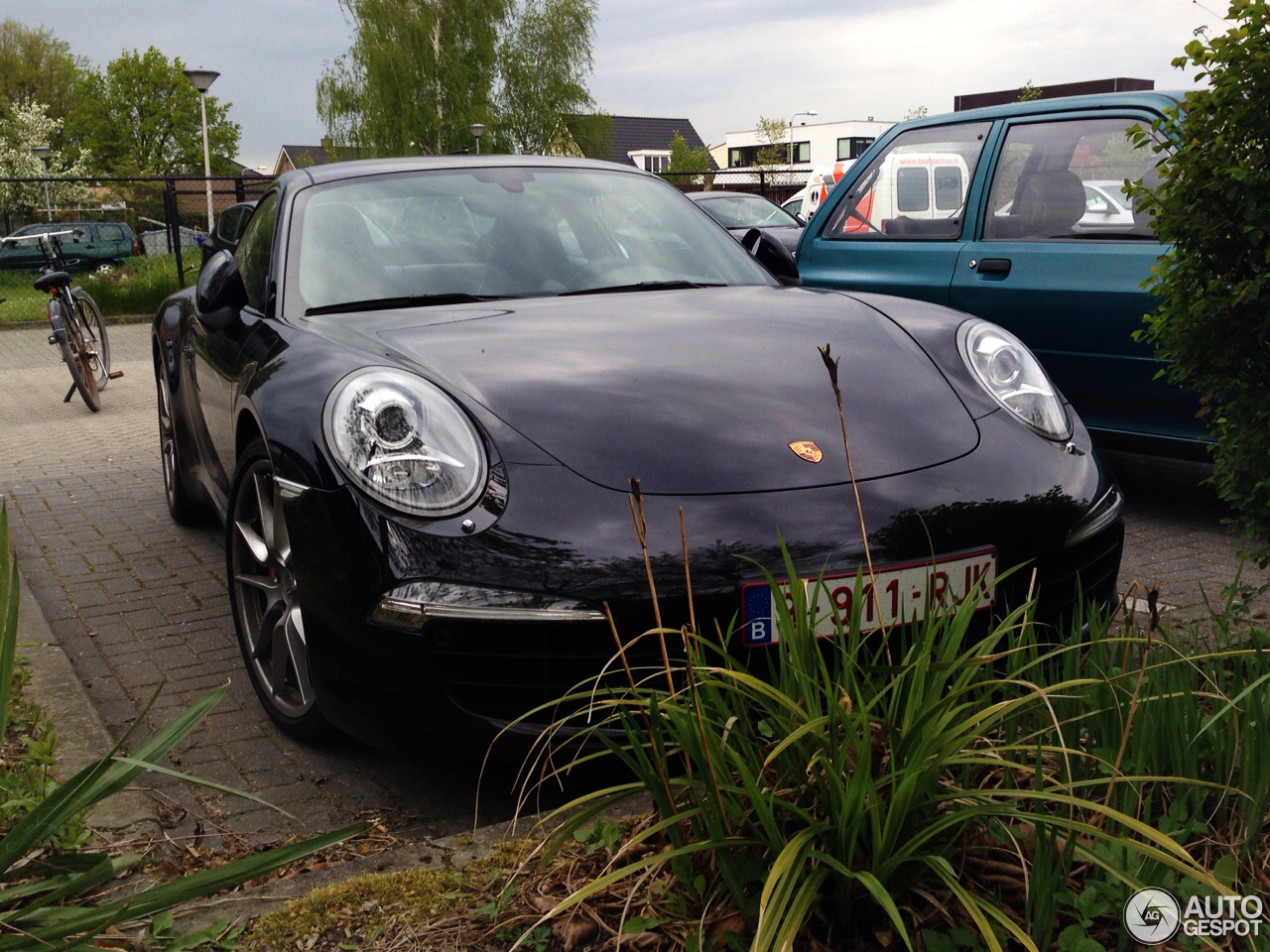 Porsche 991 Carrera S MkI