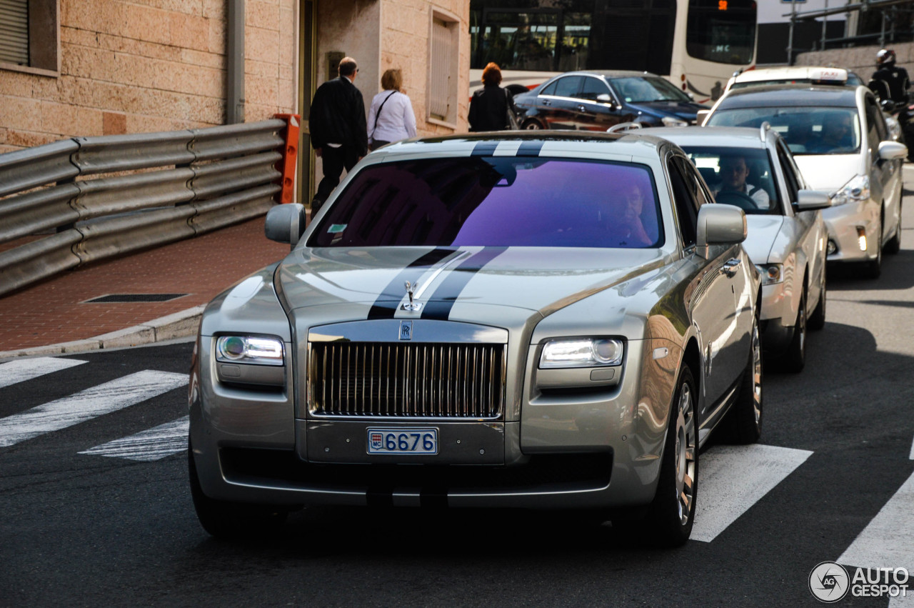 Rolls-Royce Ghost