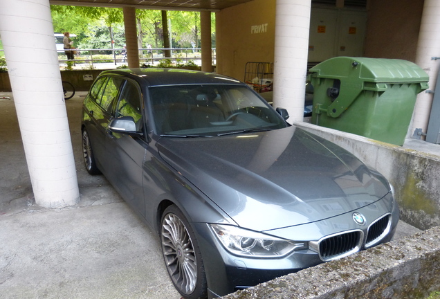 Alpina B3 BiTurbo Touring 2013