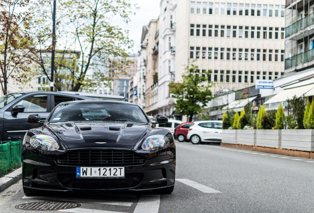 Aston Martin DBS Ultimate Edition