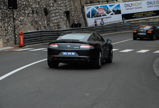 Aston Martin Rapide