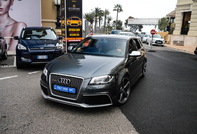 Audi MTM RS3 Sportback