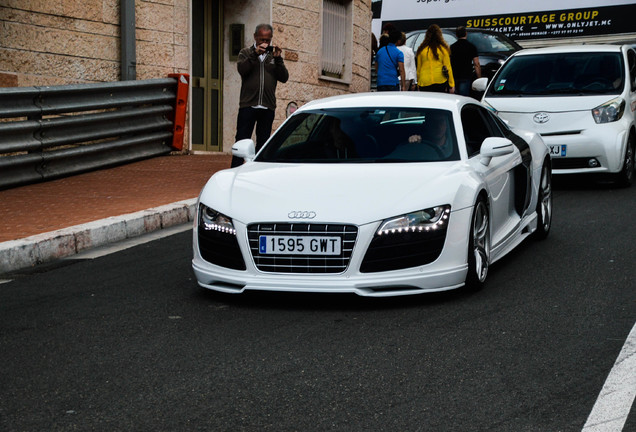 Audi Rieger R8