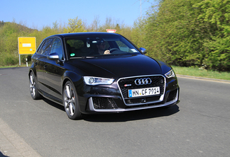 Audi RS3 Sportback 8V