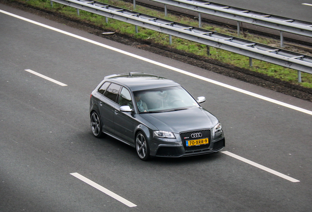 Audi RS3 Sportback