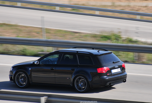 Audi RS4 Avant B7