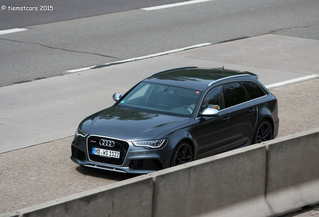 Audi RS6 Avant C7