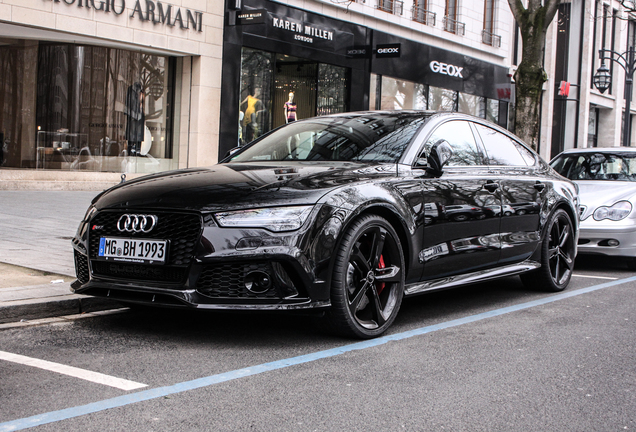 Audi RS7 Sportback 2015