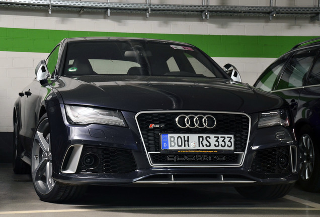 Audi RS7 Sportback