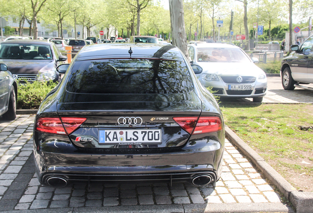 Audi RS7 Sportback