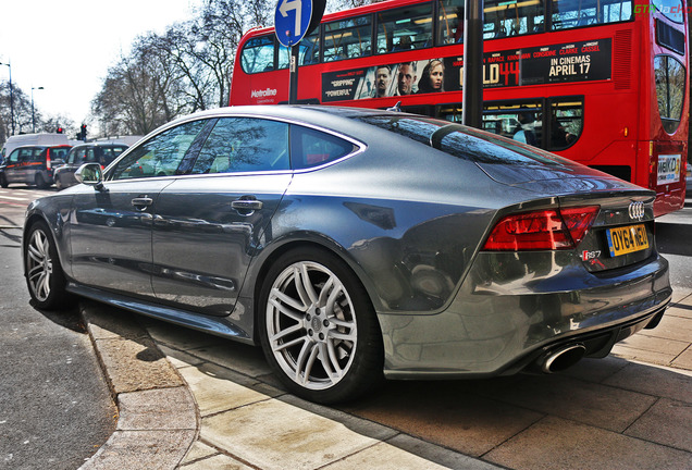 Audi RS7 Sportback