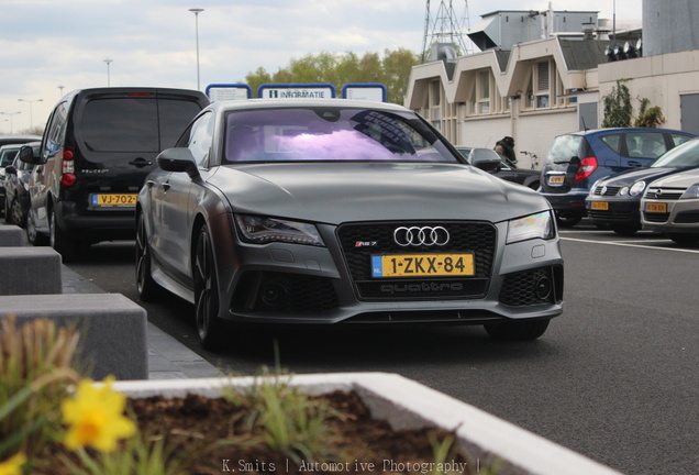 Audi RS7 Sportback