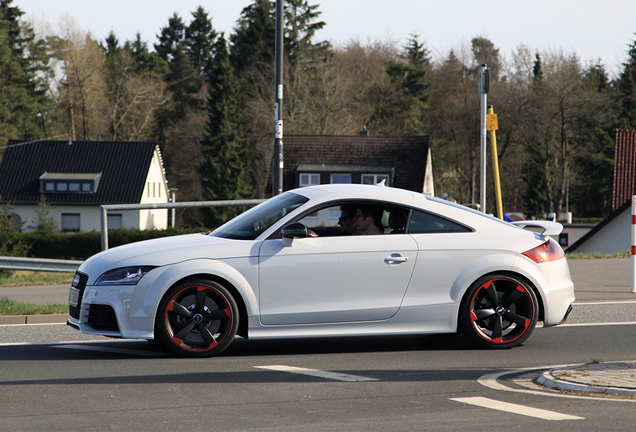 Audi TT-RS