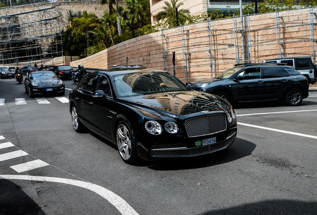 Bentley Flying Spur W12