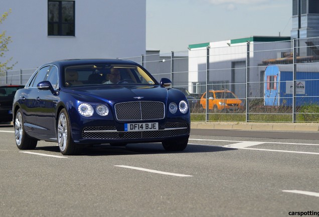 Bentley Flying Spur W12