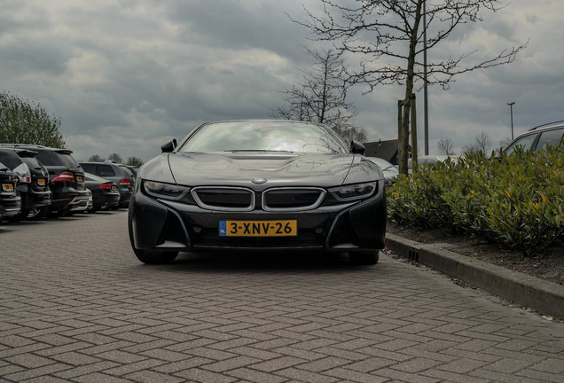 BMW i8 Carbon Edition