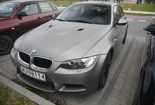 BMW M3 E92 Coupé