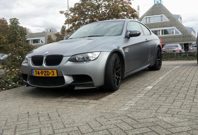 BMW M3 E92 Coupé Track Edition