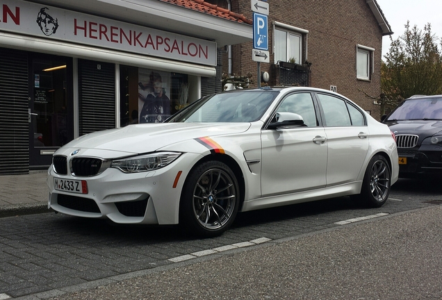 BMW M3 F80 Sedan