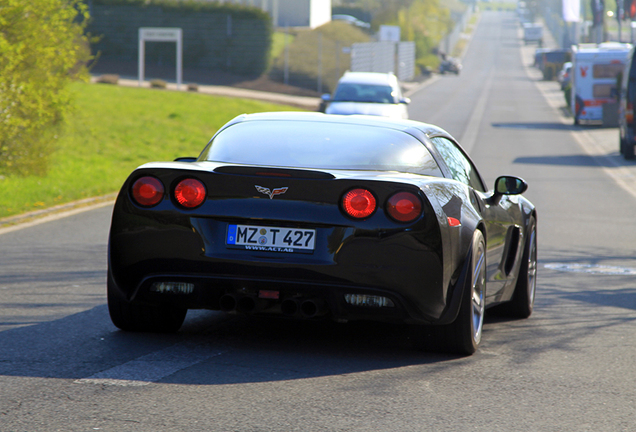 Chevrolet Corvette C6 Z06