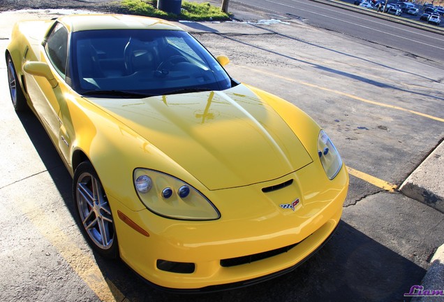 Chevrolet Corvette C6 Z06