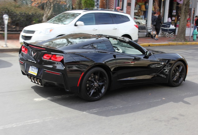 Chevrolet Corvette C7 Stingray