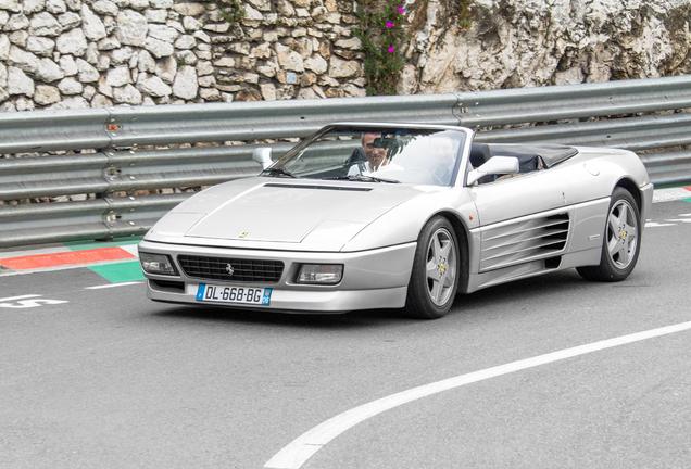 Ferrari 348 Spider