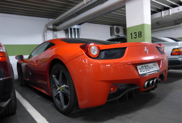 Ferrari 458 Italia