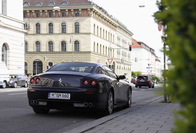 Ferrari 612 Scaglietti