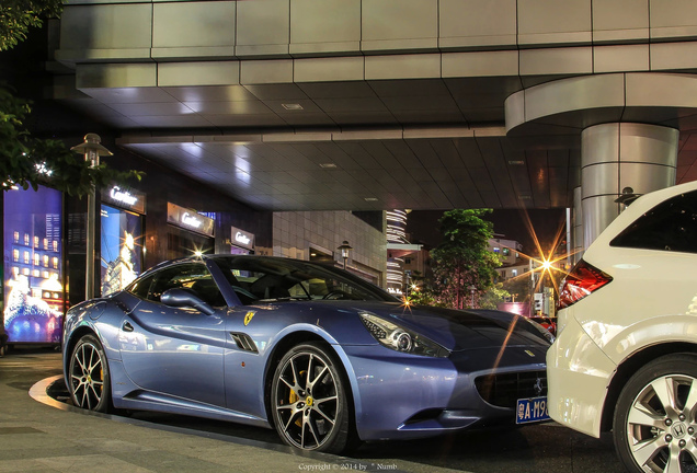 Ferrari California